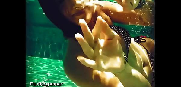  Ileana D Cruz  Swmming Pool I Sexy Micro Bikini I Viral video Full HD